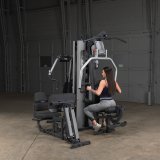 Мультистанция Body-Solid G9S со встроенными весами