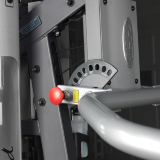 Мультистанция Body-Solid G9S со встроенными весами