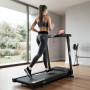 Беговая дорожка UNIX Fit Hi-tech F3 Плюс / Plus космический серый
