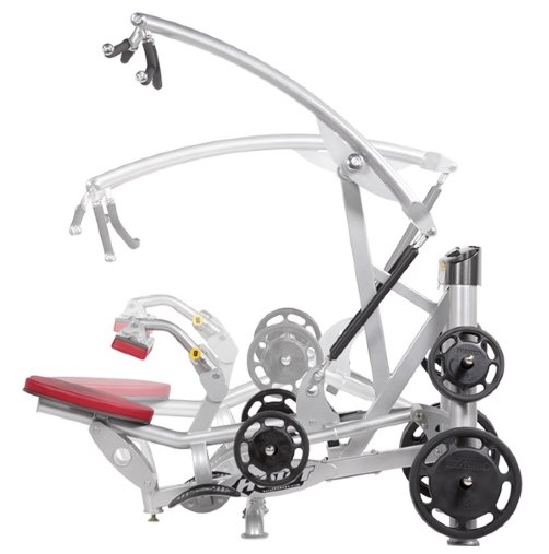 Тяга сверху Hoist RPL-5201 с технологией Rox Тяга сверху Hoist RPL-5201 с технологией Rox