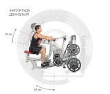 Тяга гребная Hoist RPL-5203