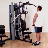 Силовой центр Body Solid G10B с жимом ногами GLP