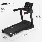 UNIX Fit MX-970 (версия 2.0) Беговая дорожка