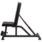 VictoryFit VF-T25 Силовая скамья и стойка для штанги 