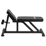 VictoryFit VF-T25 Силовая скамья и стойка для штанги 