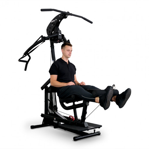 Многофункциональный силовой комплекс CENTR Body Weight Home Gym Многофункциональный силовой комплекс CENTR Body Weight Home Gym