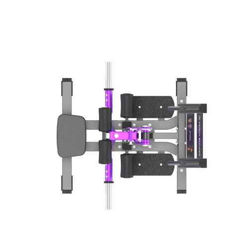 Тяга бедра стоя серии Peach Builder PB402
