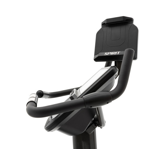 Велотренажер SPIRIT XBU55ENT BLACK с вертикальной посадкой и 10” тачскрин дисплеем Велотренажер SPIRIT XBU55ENT BLACK с вертикальной посадкой и 10” тачскрин дисплеем