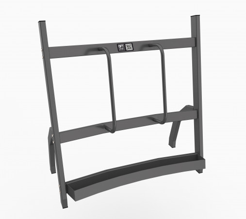 Стойка для вертикального хранения бодибаров Original Fit.Tools FT-BBR-VR Стойка для вертикального хранения бодибаров Original Fit.Tools FT-BBR-VR