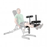 Опция сгибание-разгибание ног (керл) Body-Solid GLDA3