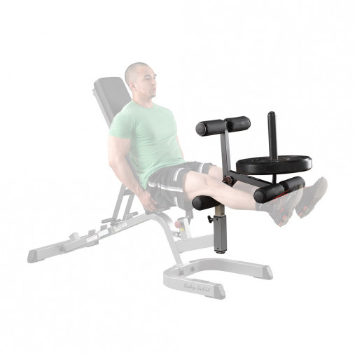 Опция сгибание-разгибание ног (керл) Body-Solid GLDA3