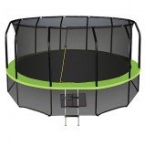 Батут Hasttings Sky Double 16FT (4,88 м) клапан