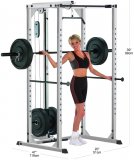 Рама для приседов Body Solid GPR-78/PR-78