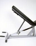 Body-Solid SID50G Скамья регулируемая мультифункциональная
