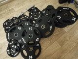 Олимпийский диск в уретане PRECOR New 5 кг