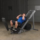 Body-Solid GLPH1100 Жим ногами + гакк-машина