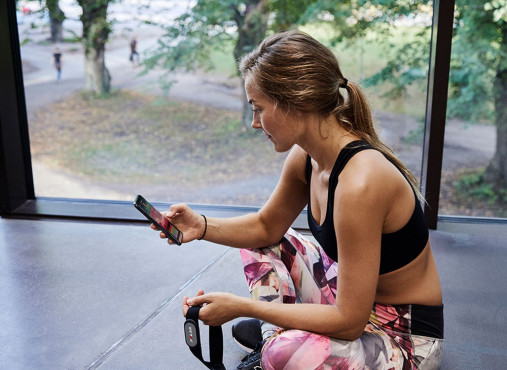 Кардиодатчик POLAR H9 HR Sensor Кардиодатчик POLAR H9 HR Sensor