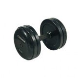 Гантели фиксированные обрезиненные в сборе FOREMAN FP/RUB-EPR/22,5KG, пара Гантели фиксированные обрезиненные в сборе FOREMAN FP/RUB-EPR/22,5KG, пара