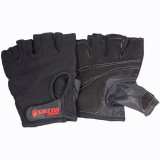 Атлетические перчатки GRIZZLY Fitness Men's Ignite Training Gloves размер S, черный