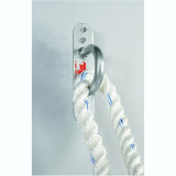 Настенное крепление для каната PERFORM BETTER Rope Anchor черный