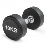 Гантель неразборная круглая 10 кг. VictoryFit VF-R100 Гантель неразборная круглая 10 кг. VictoryFit VF-R100