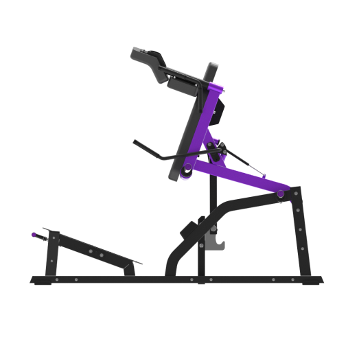 Тренажер Гак V-присед серии Peach Builder PB311 (нагружаемый дисками 50 мм) Тренажер Гак V-присед серии Peach Builder PB311 (нагружаемый дисками 50 мм)