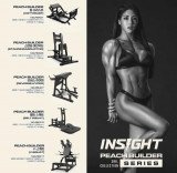 Ягодичный мост серии Peach Builder PB401